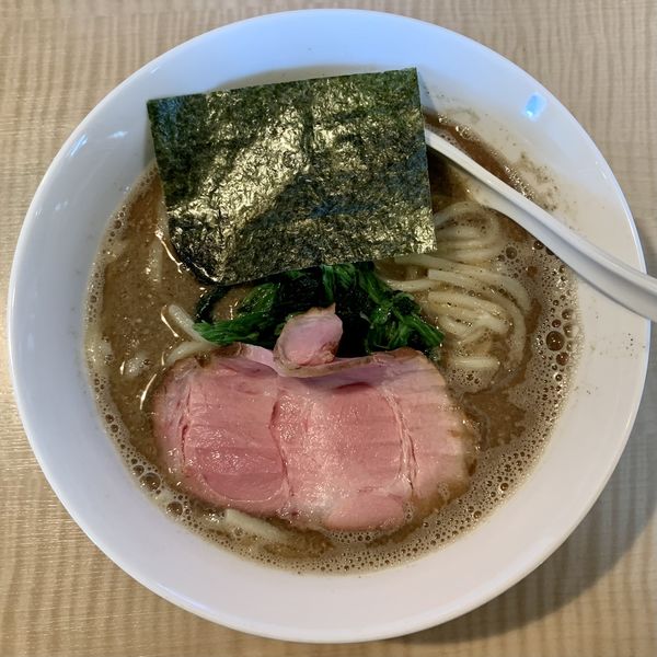 「麦味噌ラーメン」@菜の写真
