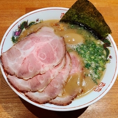 元祖とんこつ 久留米ラーメン 山亭の画像
