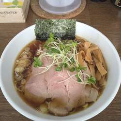 醤油ラーメン（並）