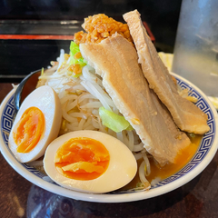 角ふじラーメン 心麺の画像