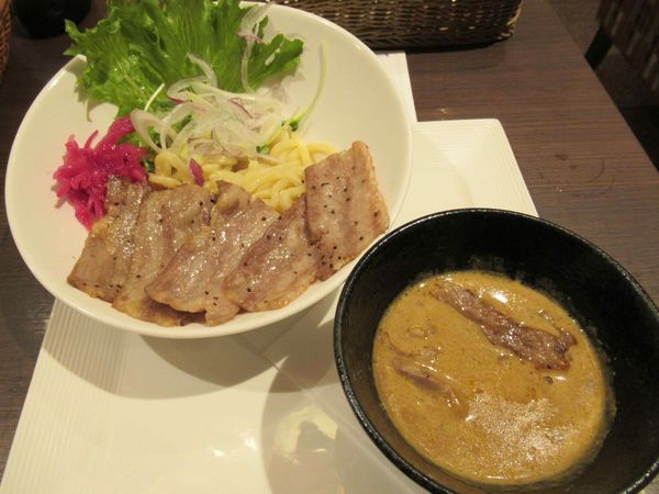 「イベリコ豚たっぷりのカレーヌードル（1,200円）」@高倉町珈琲 国立店の写真