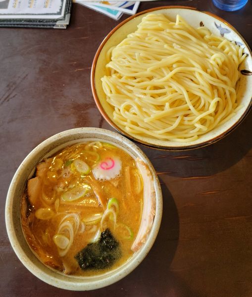 「もりそば 800円」@東池袋大勝軒 しのやの写真