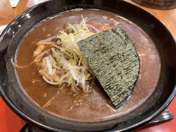 「中華そば」@中華そば くりの木 大宮ステラタウン店の写真