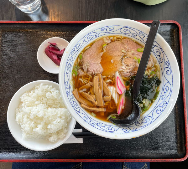 「本舗らーめん」@つくばみらい らーめん本舗の写真