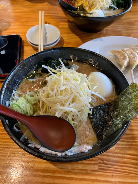 「醤油ラーメン」@ラーメンショップ  とんちゃん 藤原店の写真