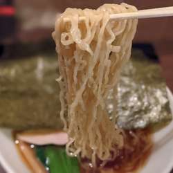 ゆず醤油ラーメン味玉