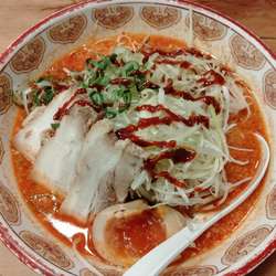 辛味噌ラーメン