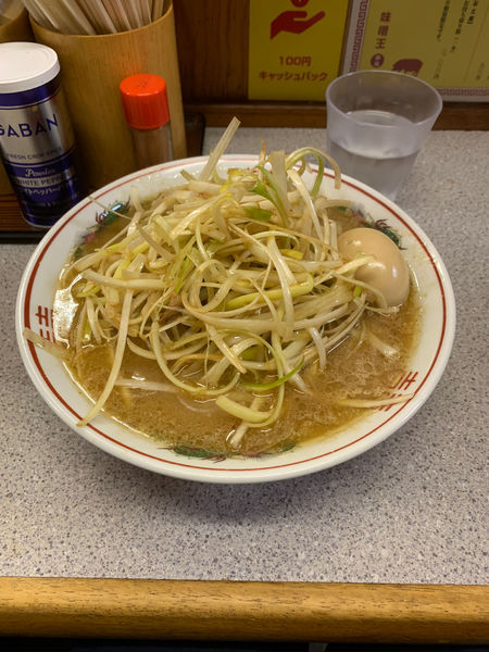 「ネギ味噌」@味噌王 仲間 SNBWorldの写真