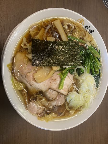「チャーシューメン大」@鳳凰の写真