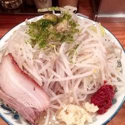 ジャンク盛り普通盛り　味噌