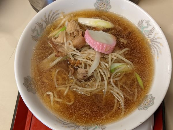 「ラーメン」@成田屋の写真