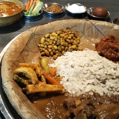 ネパール民族料理 アーガンの画像