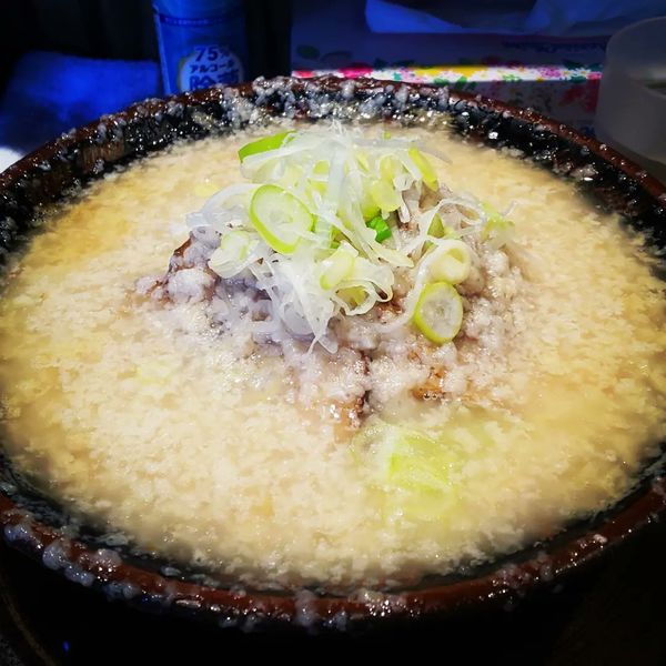 「特製ラーメン」@らーめん 平太周 味庵 西大島店の写真