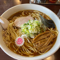 中華そば（大盛）