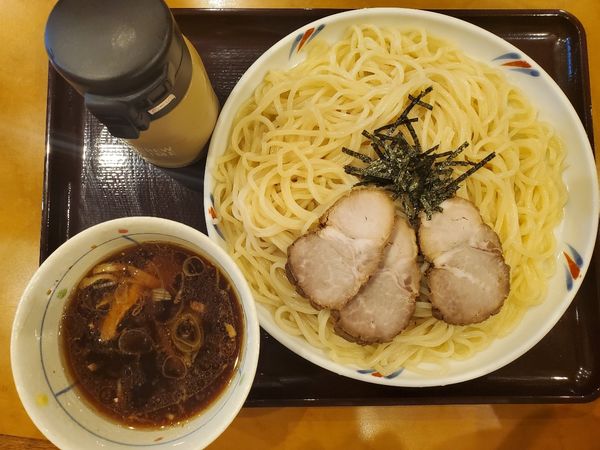 「つけ麺」@好日の写真