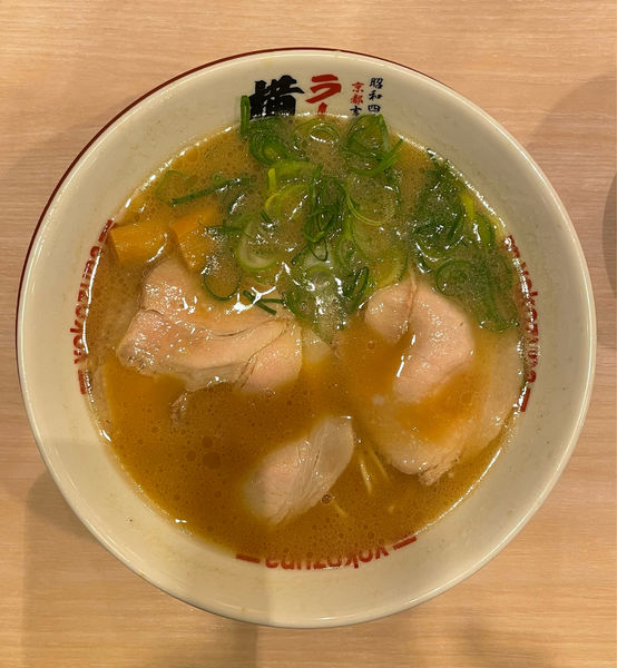 「ラーメン」@ラーメン横綱 千葉ニュータウン店の写真