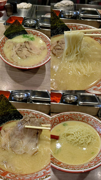 「『みそチャーシューめん+替玉(¥1180+100)』」@にんにくや 小金井店の写真