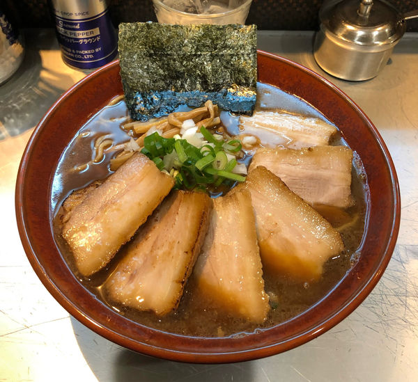 「ラーメン」@麺匠 呉屋の写真