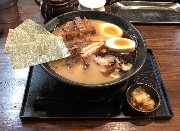 「ラーメン」@一基の写真