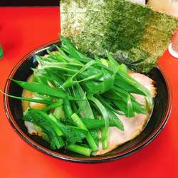 ラーメン＋九条ねぎ