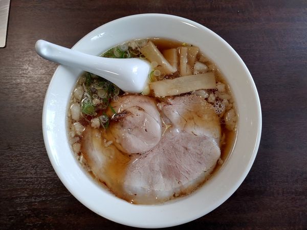 「尾道ラーメン」@尾道ラーメン とんちんかんの写真