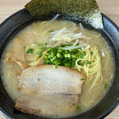 鶏白湯らーめん 与一の画像