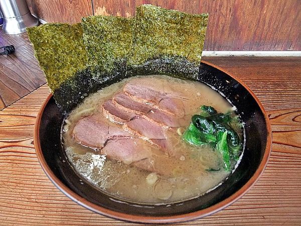 「チャーシューメン」@梅家〜舎弟〜の写真