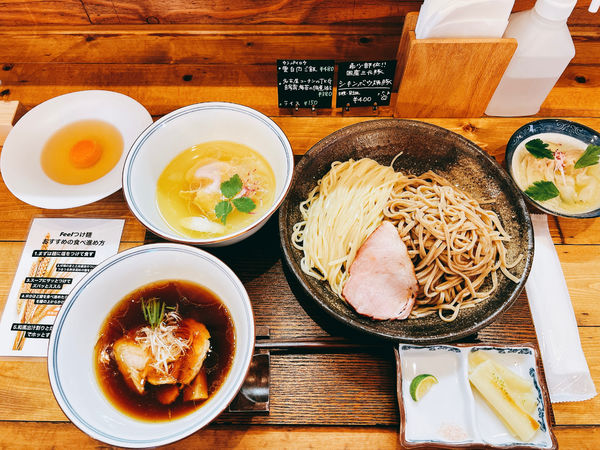 「FeeL つけ麺」@Ramen FeeLの写真
