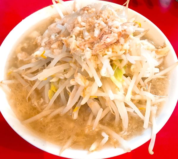 「正油ニンニクアブラ」@らーめん こじろう 526の写真