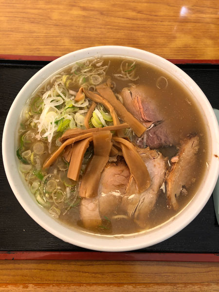 「らーめん」@大勝軒 淵野辺店の写真