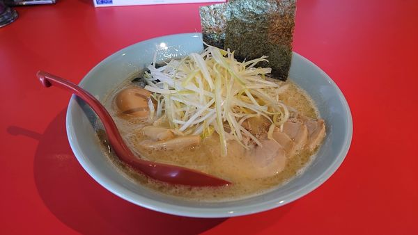 「チャーシューとんこつラーメン、他」@牛久とんこつ ラーメン武○の写真