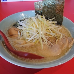 牛久とんこつ ラーメン武○の画像