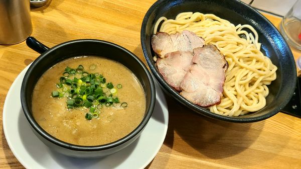 「つけめん」@つけめん・まぜそば むじゃきの写真