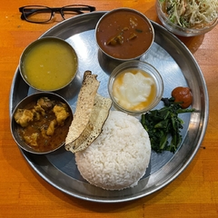 ゴルカリキッチンの画像