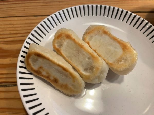 「焼餃子」@餃天堂の写真