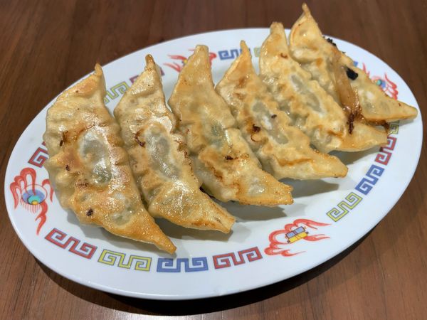 「健太餃子」@宇都宮餃子館 駅前中央店の写真