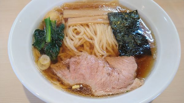 「らあめん小」@らあめん 満家の写真