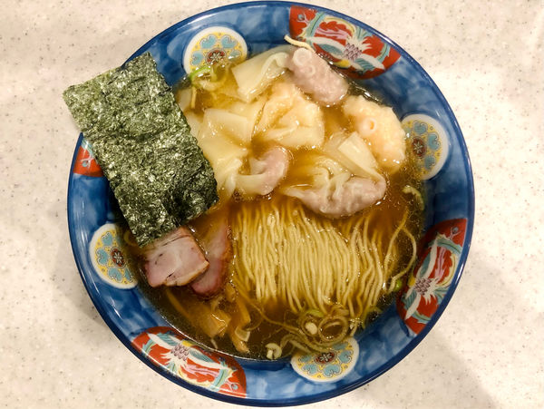 「★ミックスワンタンメン🍜¥1,200」@たんたん亭の写真