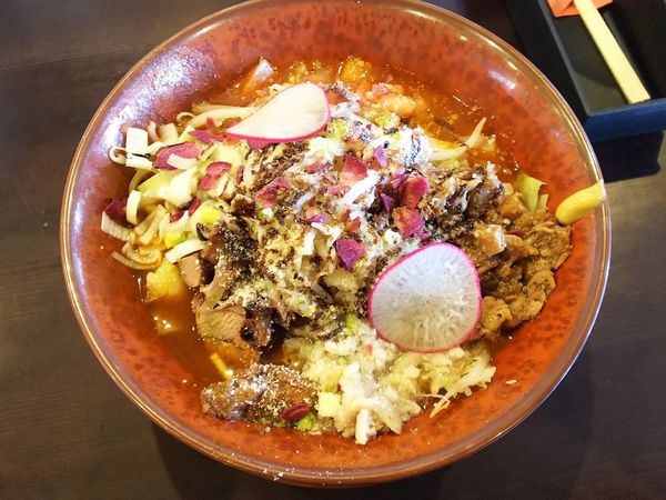 「【限定】アルプスの少女　1350円」@sobabar Ciliegioの写真