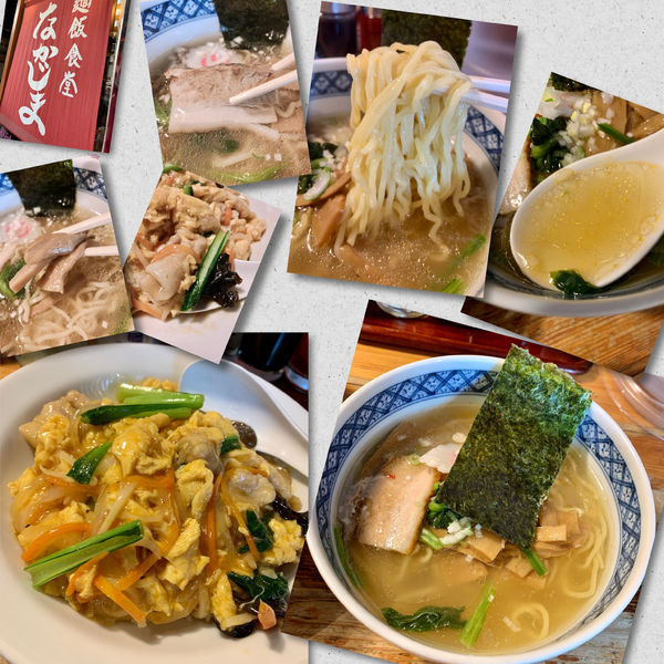 「日替わりセット950円」@麺飯食堂 なかじまの写真