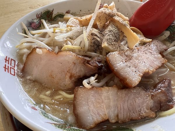 「とんしお」@大ちゃんらーめんの写真