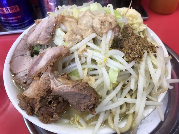 「ラーメン」@麺でる 田園調布本店の写真