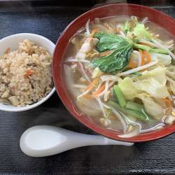 じょうとう食堂の画像