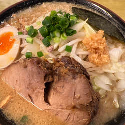 濃厚味噌豊潤大盛