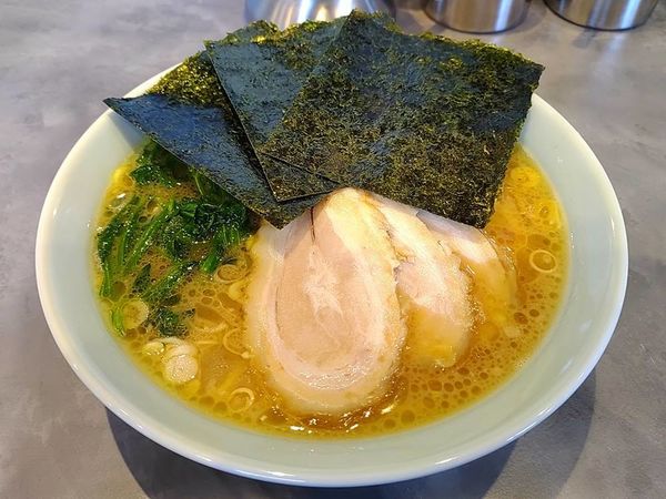 「チャーシューメン」@一乃利の写真