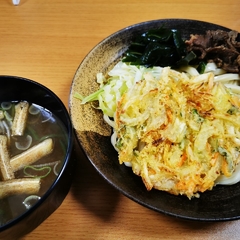 手打ちうどん 和光の画像