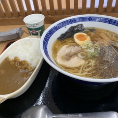 姨捨SA（下り）の画像