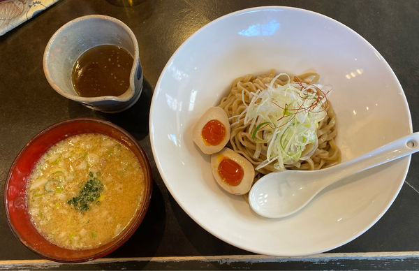 「つけとろ みそ」@麺 藏藏の写真