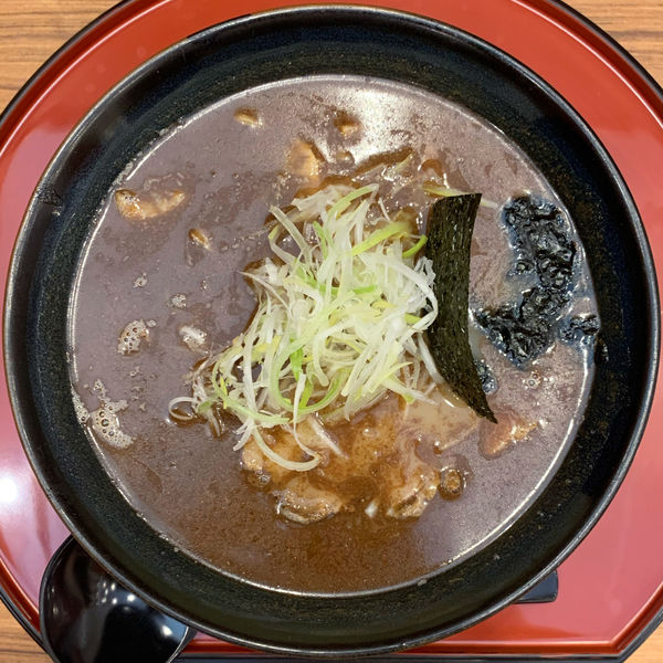 「中華そば」@中華そば くりの木 大宮ステラタウン店の写真