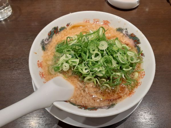 「ラーメン」@来来亭 川越山田店の写真